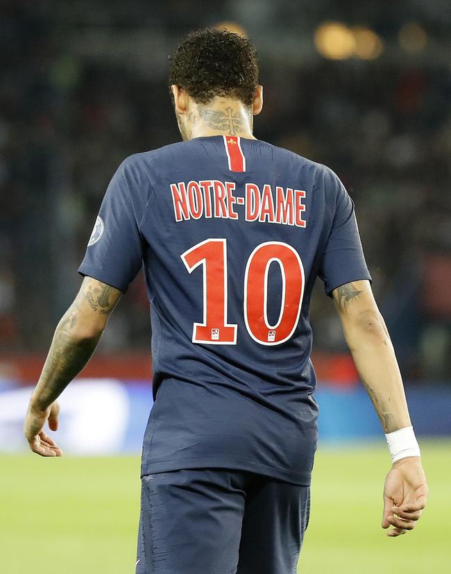 Paris Saint-Germain vence a coroa da Ligue 1